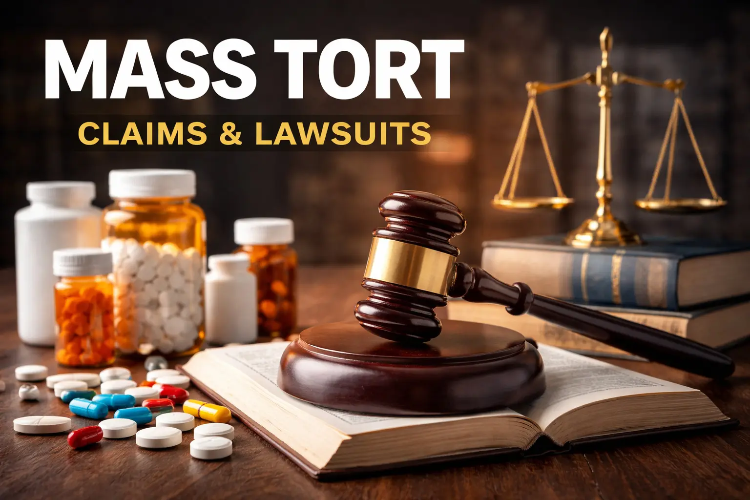 Mass Tort Claims