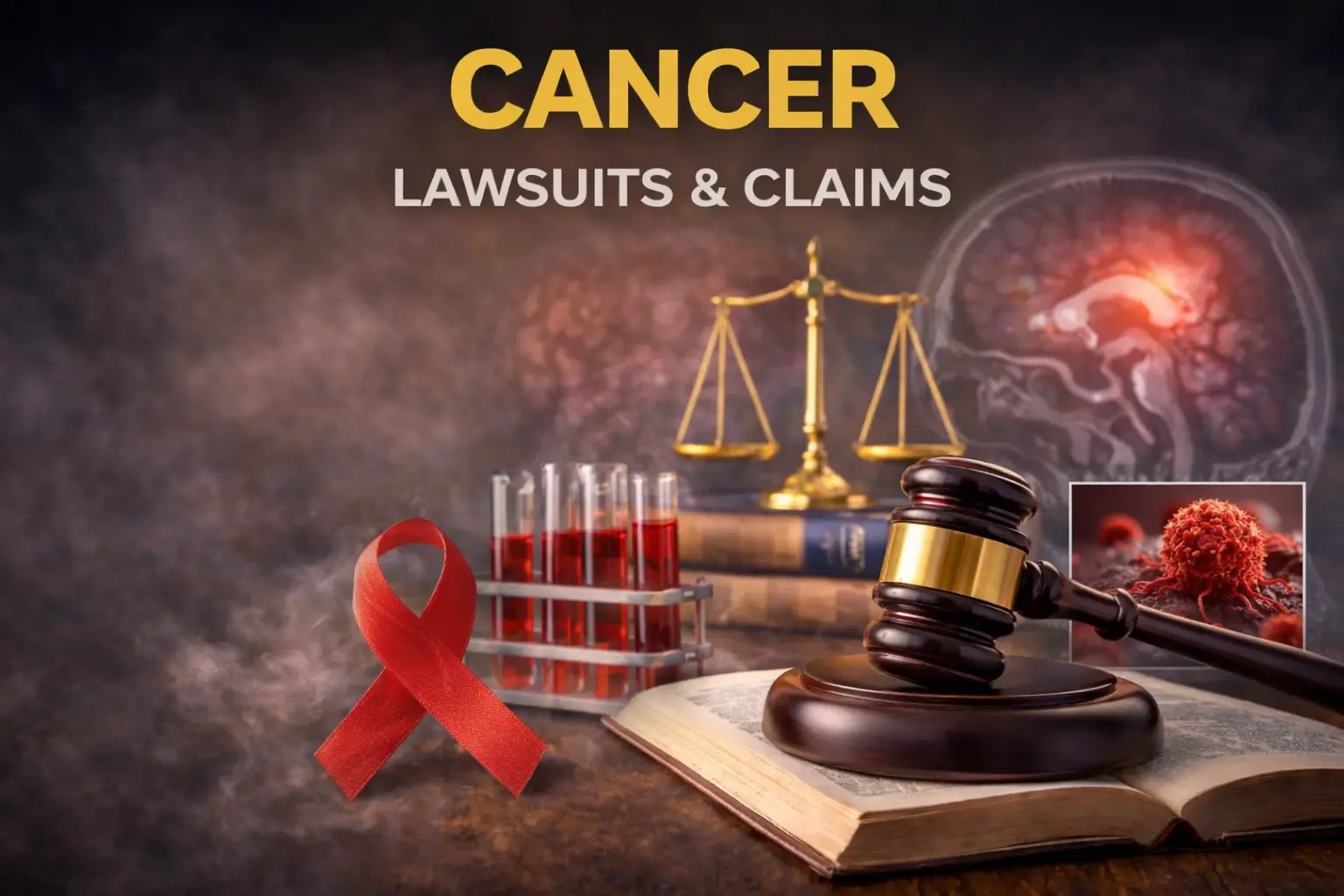 Cancer Lawsuit