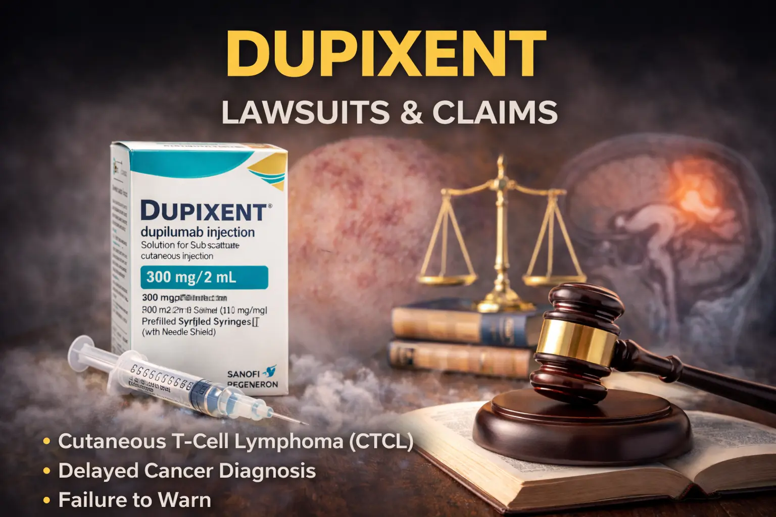 Dupixent Lawsuit