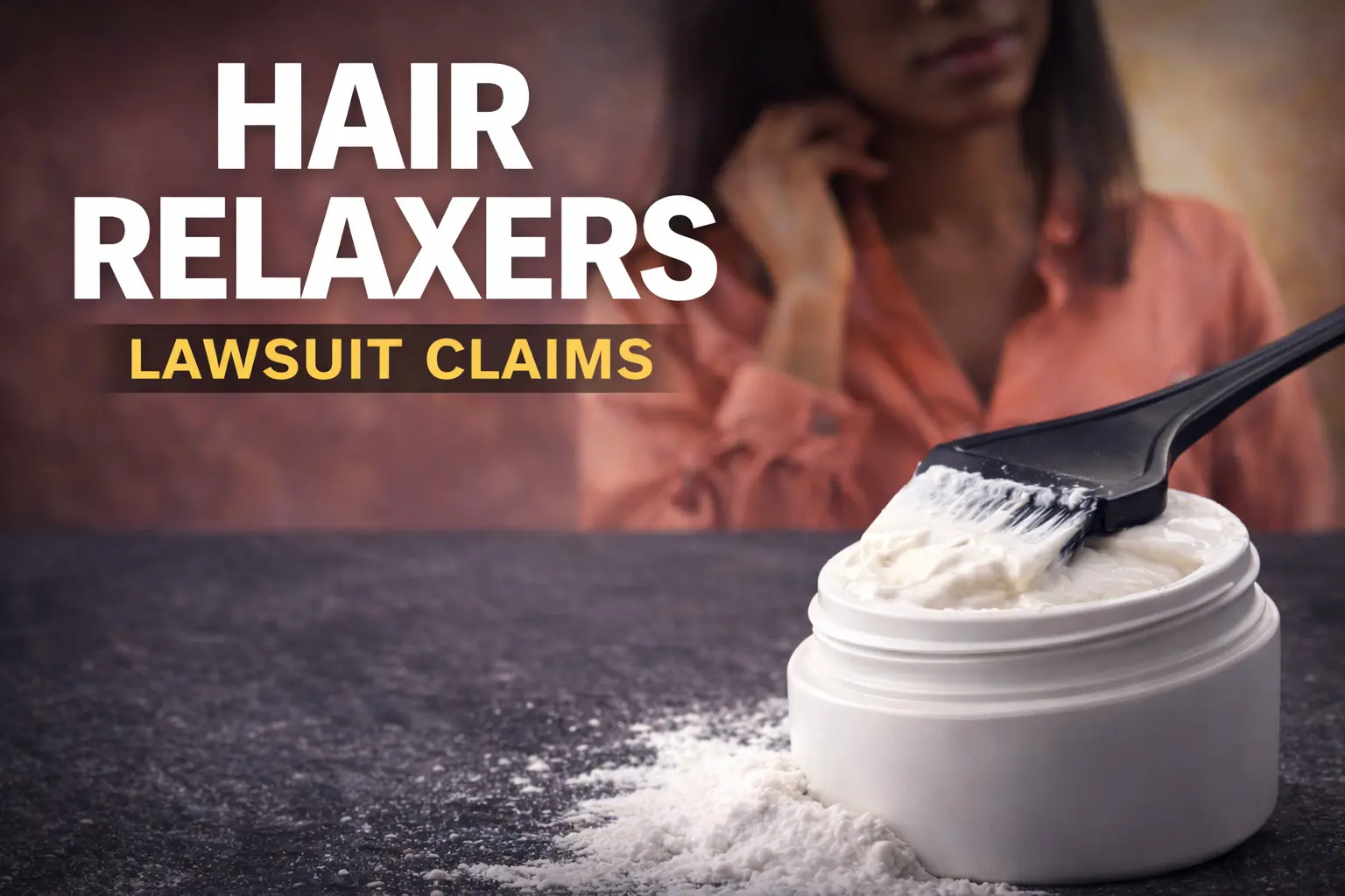 Hair Relaxer Claims
