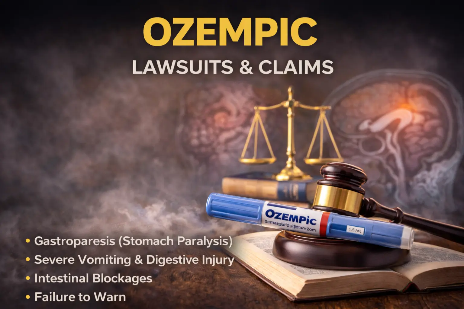Ozempic Lawsuit