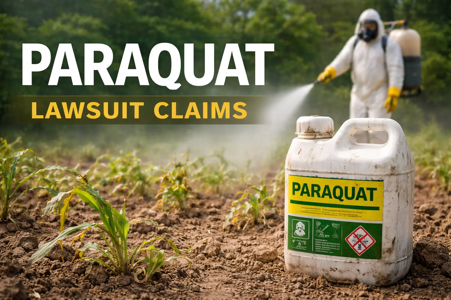 Paraquat Claims