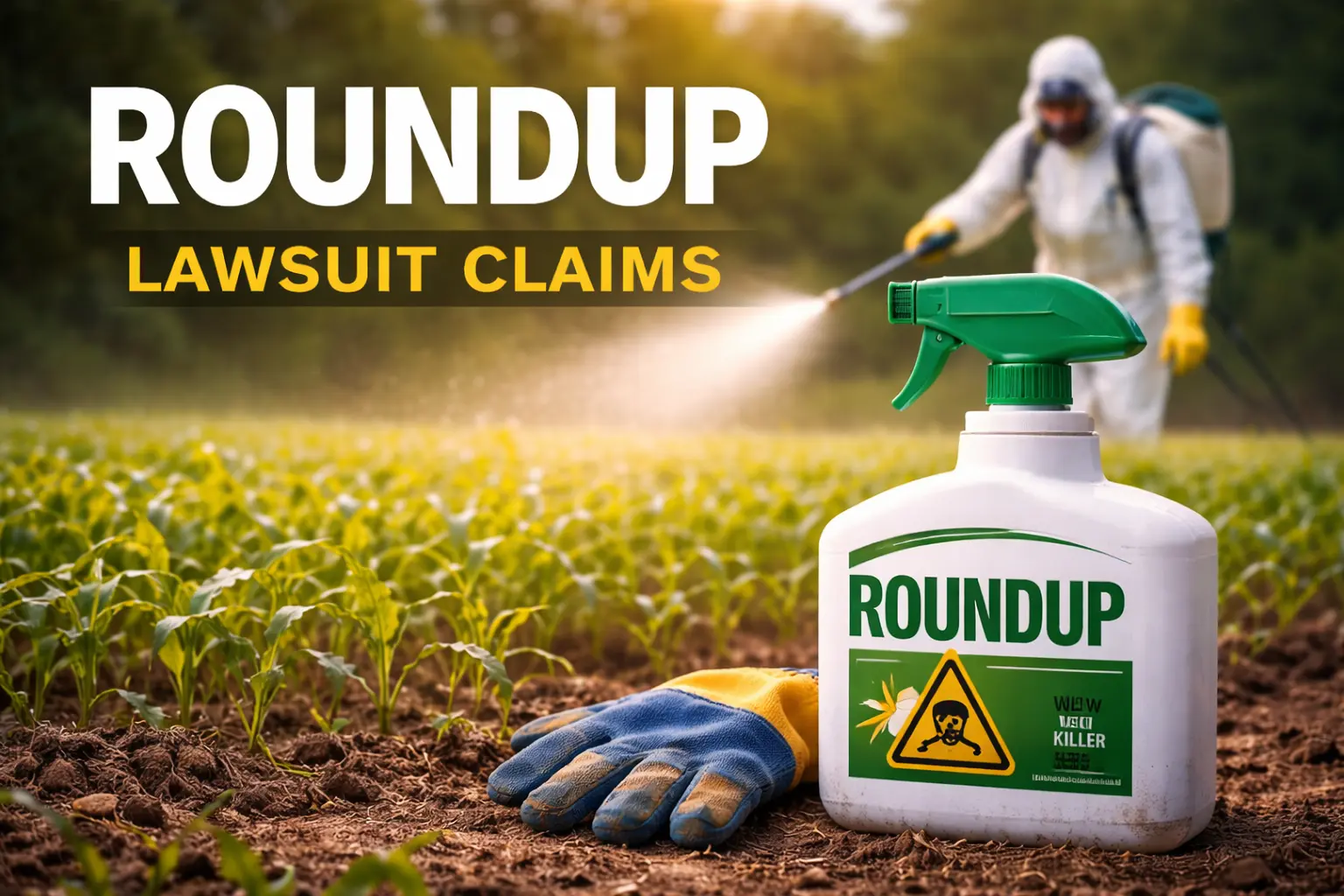 Roundup Claims