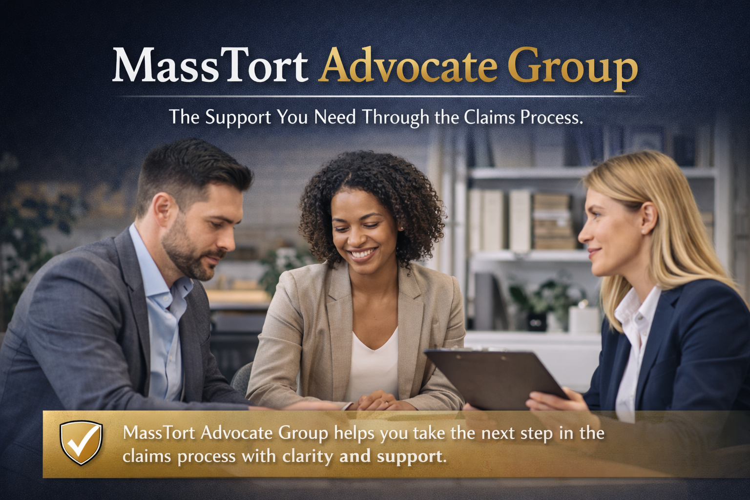 Mass Tort Claim Support