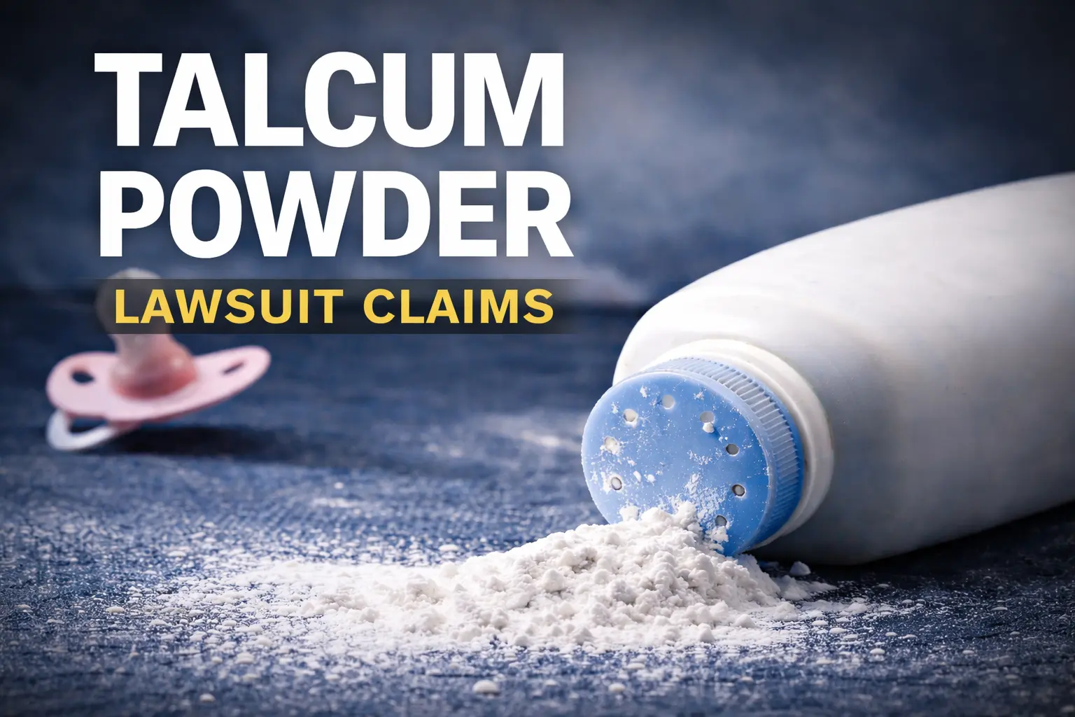 Talcum Claims
